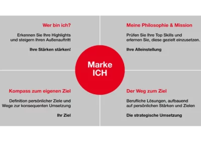 Seminar Insights MDI - DISG Modell - Profiling - searchandtrain